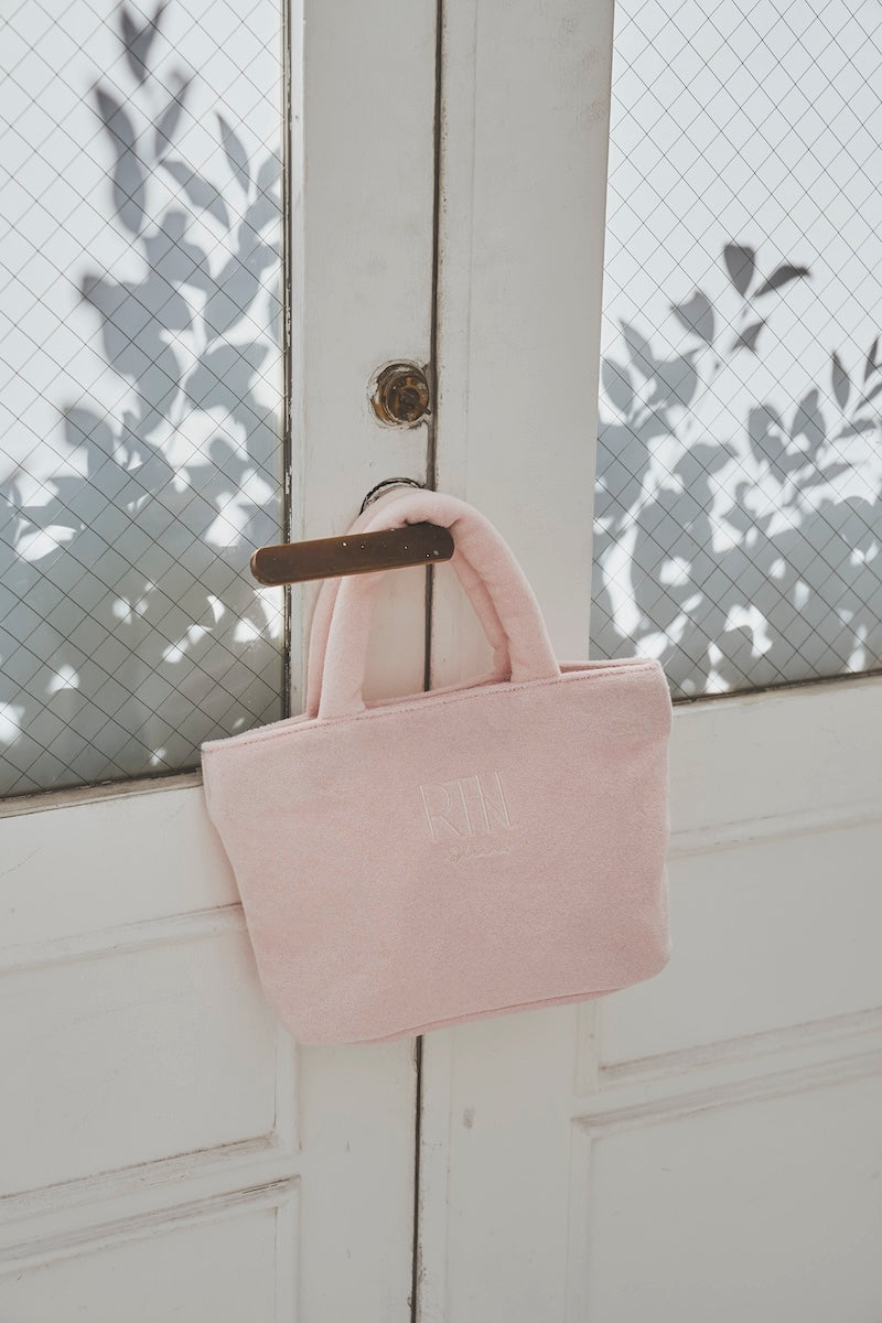 Retune Mini Bag / pink