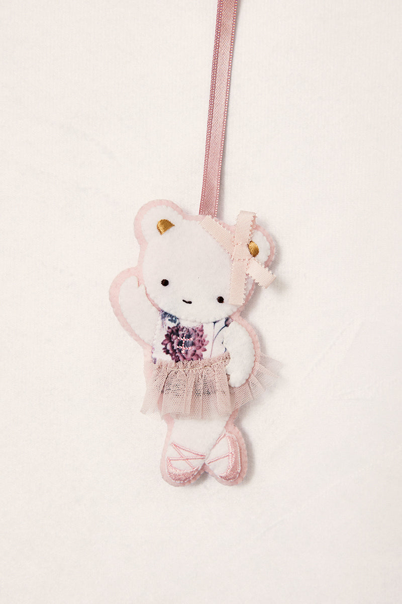 familiar × stina Dahlia Ballet Charm