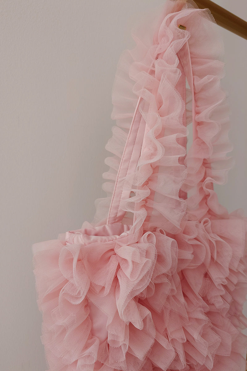 Tutu bag / pink