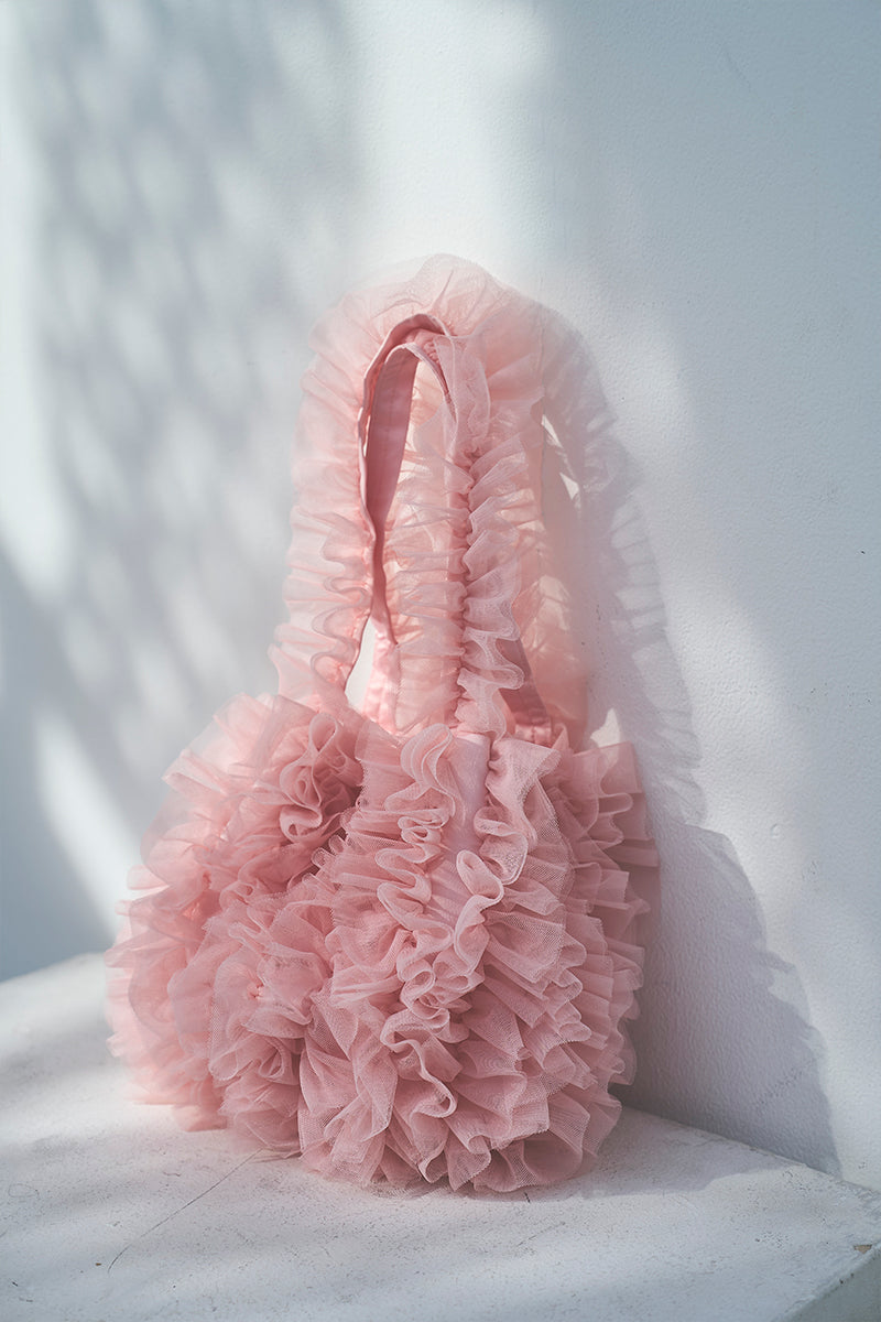 Tutu bag / pink