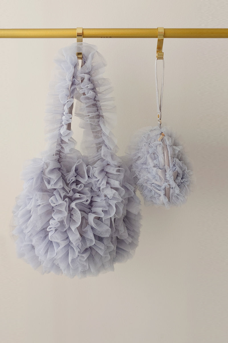 Tutu bag / gray