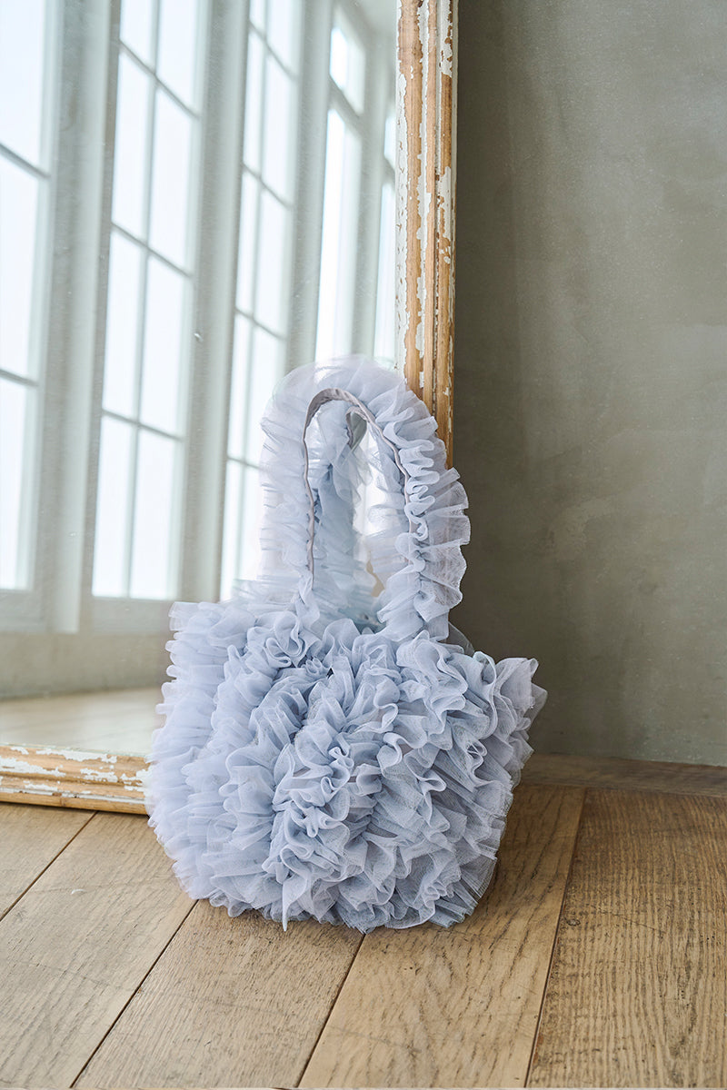 Tutu bag / gray