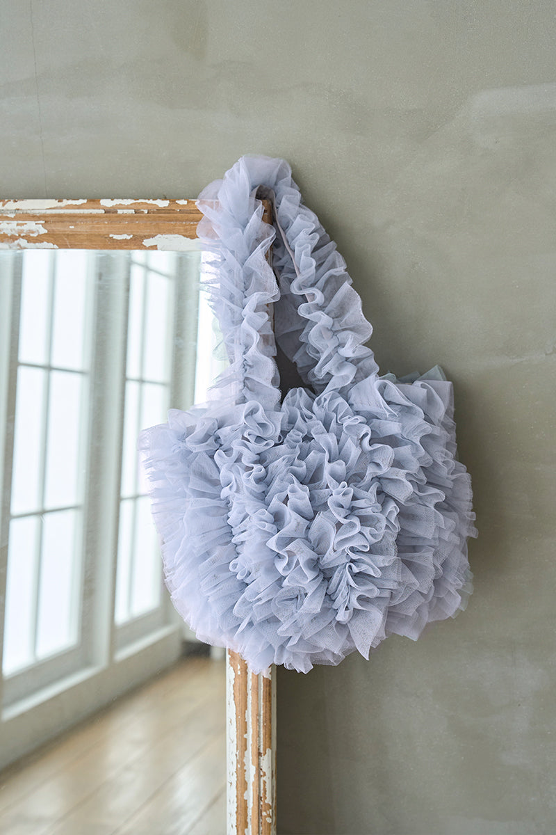 Tutu bag / gray