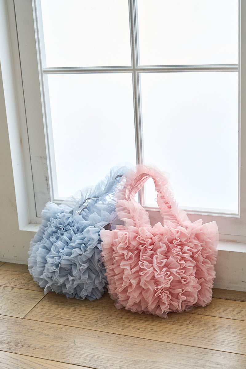Tutu bag / pink
