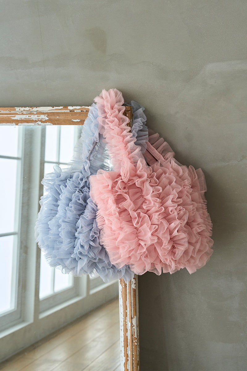 Tutu bag / pink
