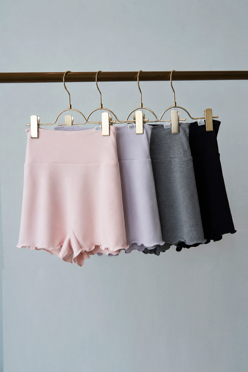 Retune.inner pants / gray