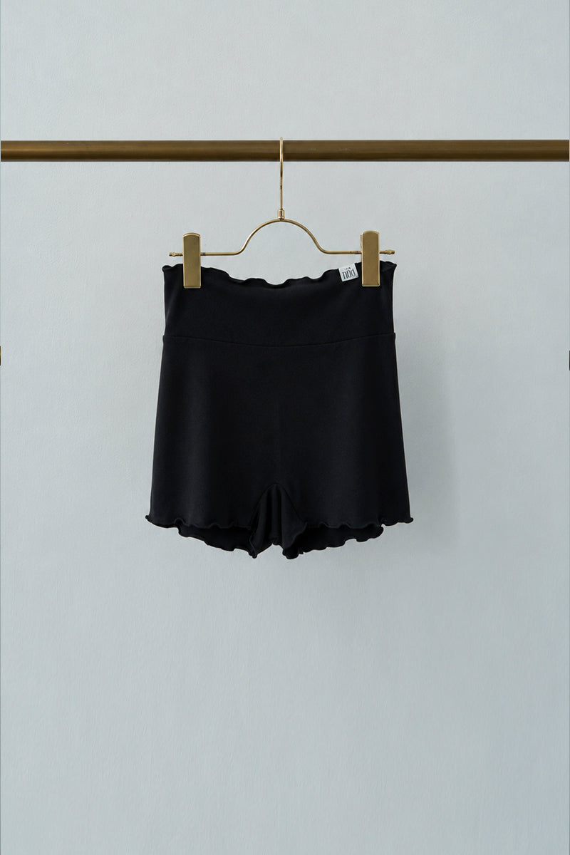 Retune.inner pants / black