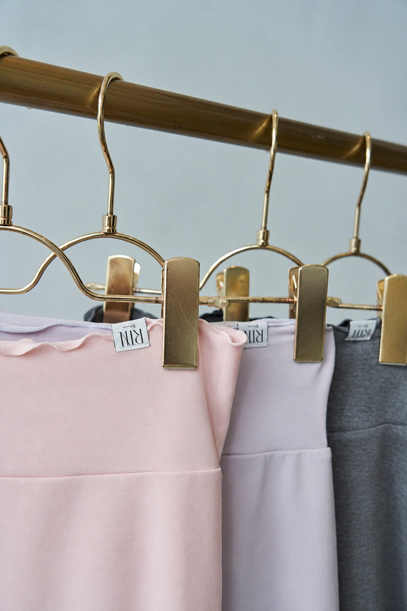 Retune.inner pants / gray