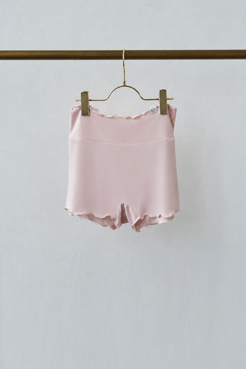 Retune.inner pants / pink