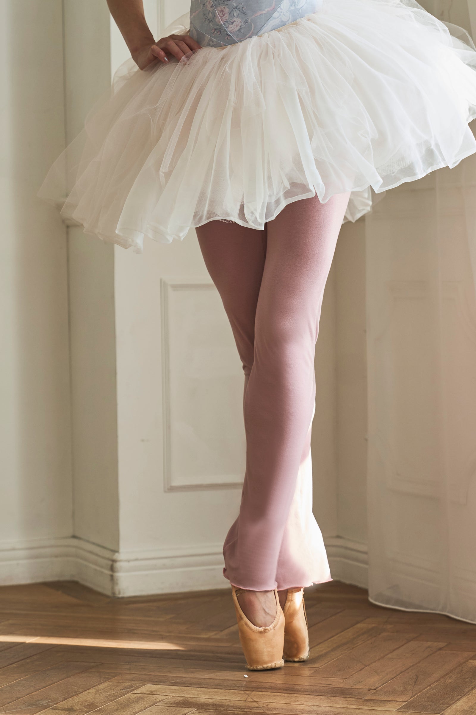 Leg warmers / Pink