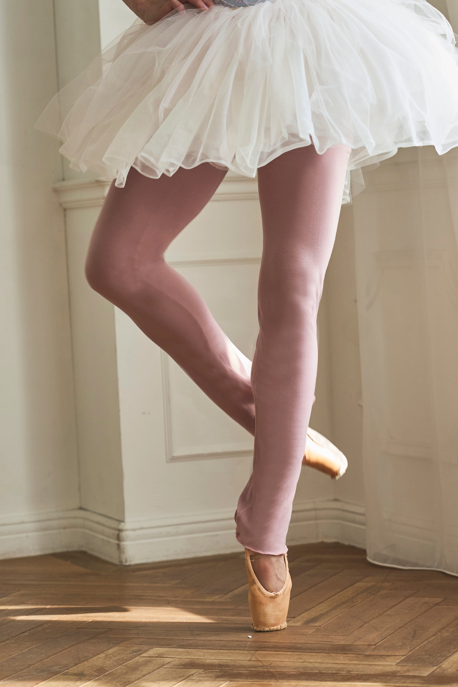 Leg warmers / Pink