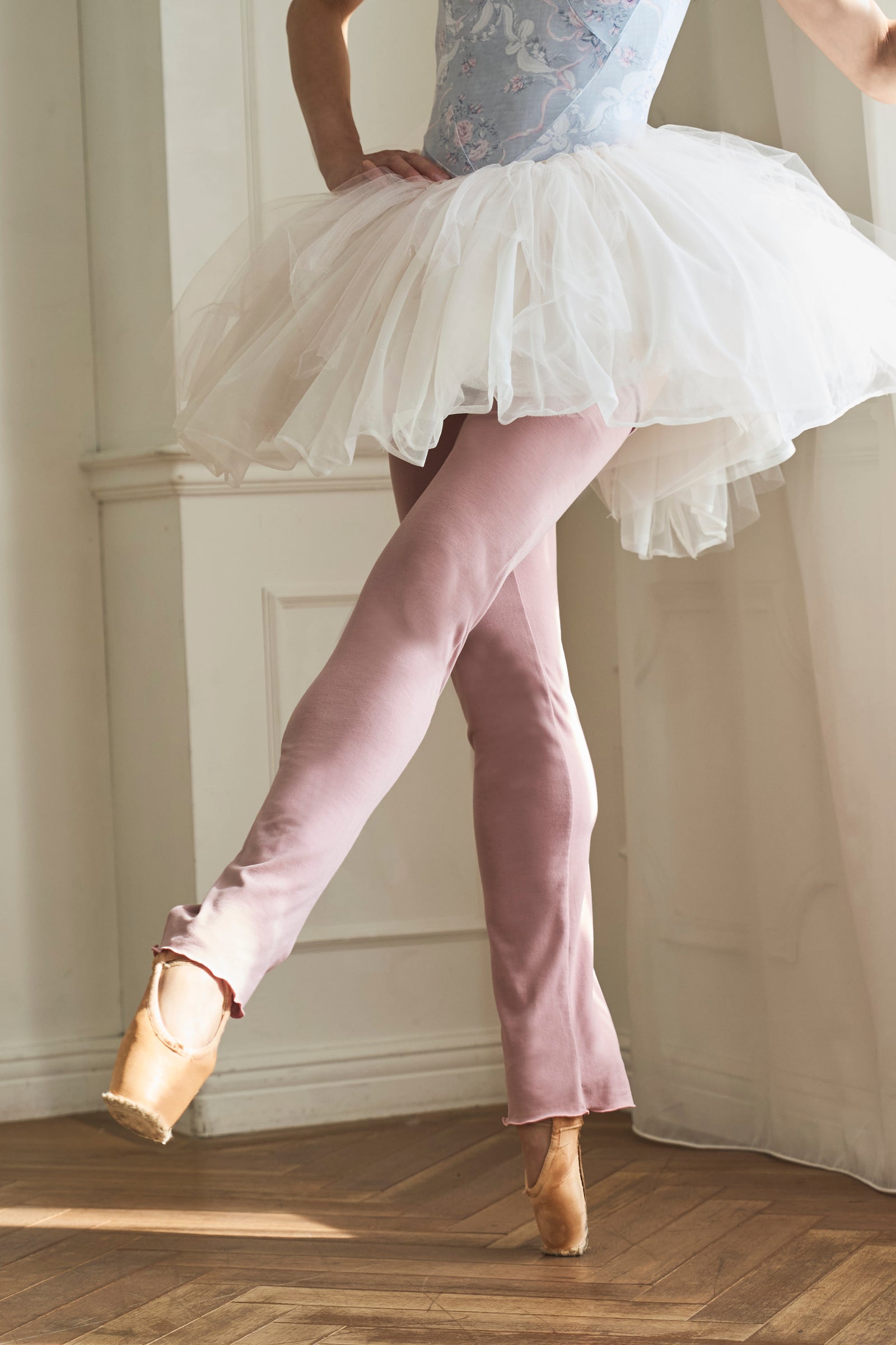 Leg warmers / Pink