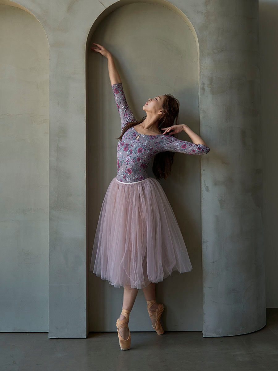 type U ballerina / constellation Toupe