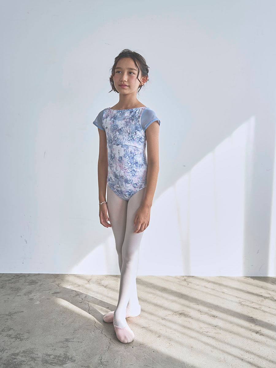type P capsleeve / Lyra blue / kids & girl