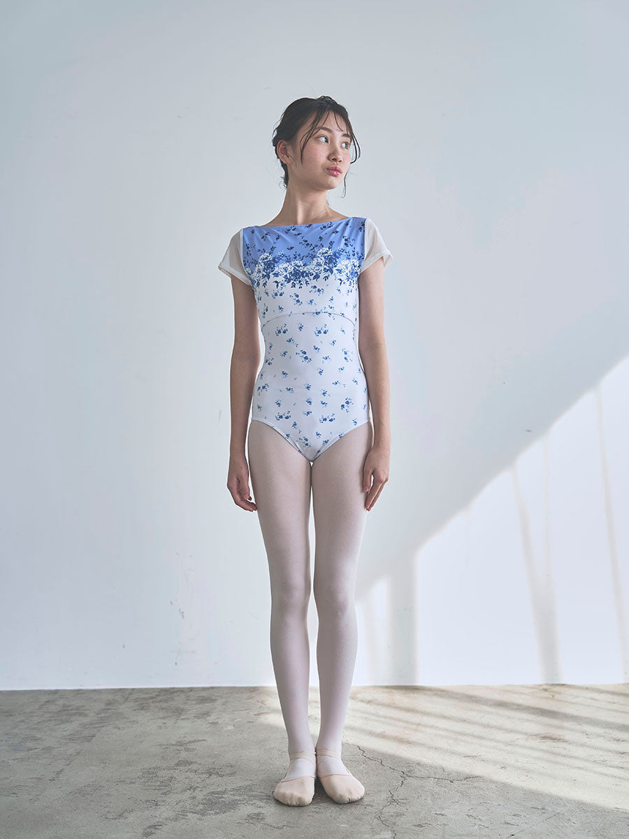 type P capsleeve / cosmos blue mist / kids & girl