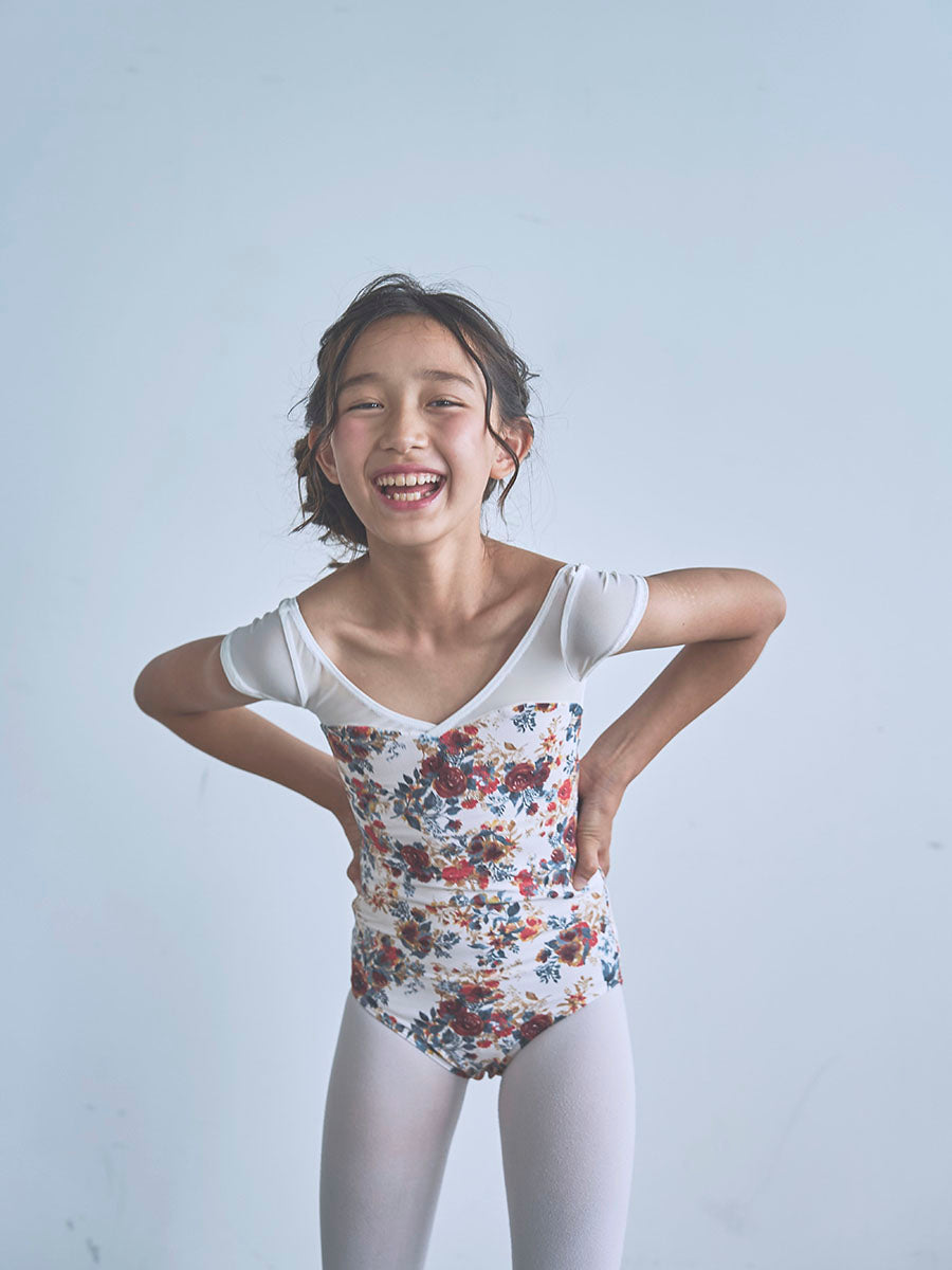 type H half sleeve / constellation Amber / kids & girl
