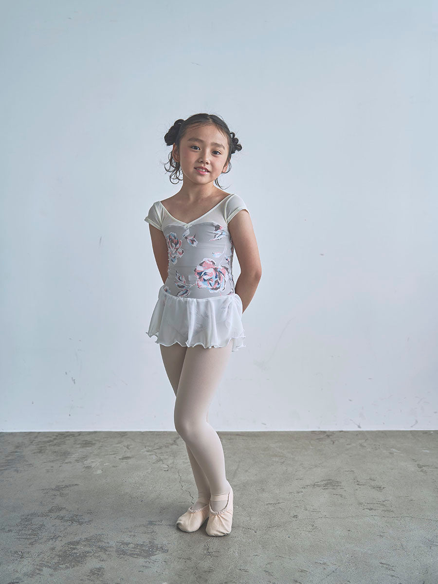 type H half sleeve / Polaris graige / kids & girl