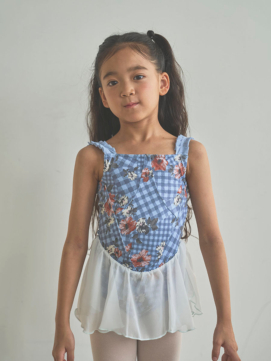 serenade / Stella slate blue / kids & girl