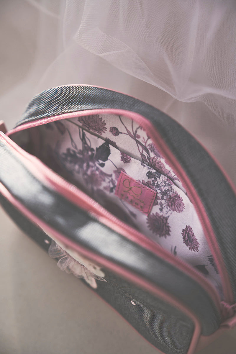 familiar × stina Dahlia Ballet pouch