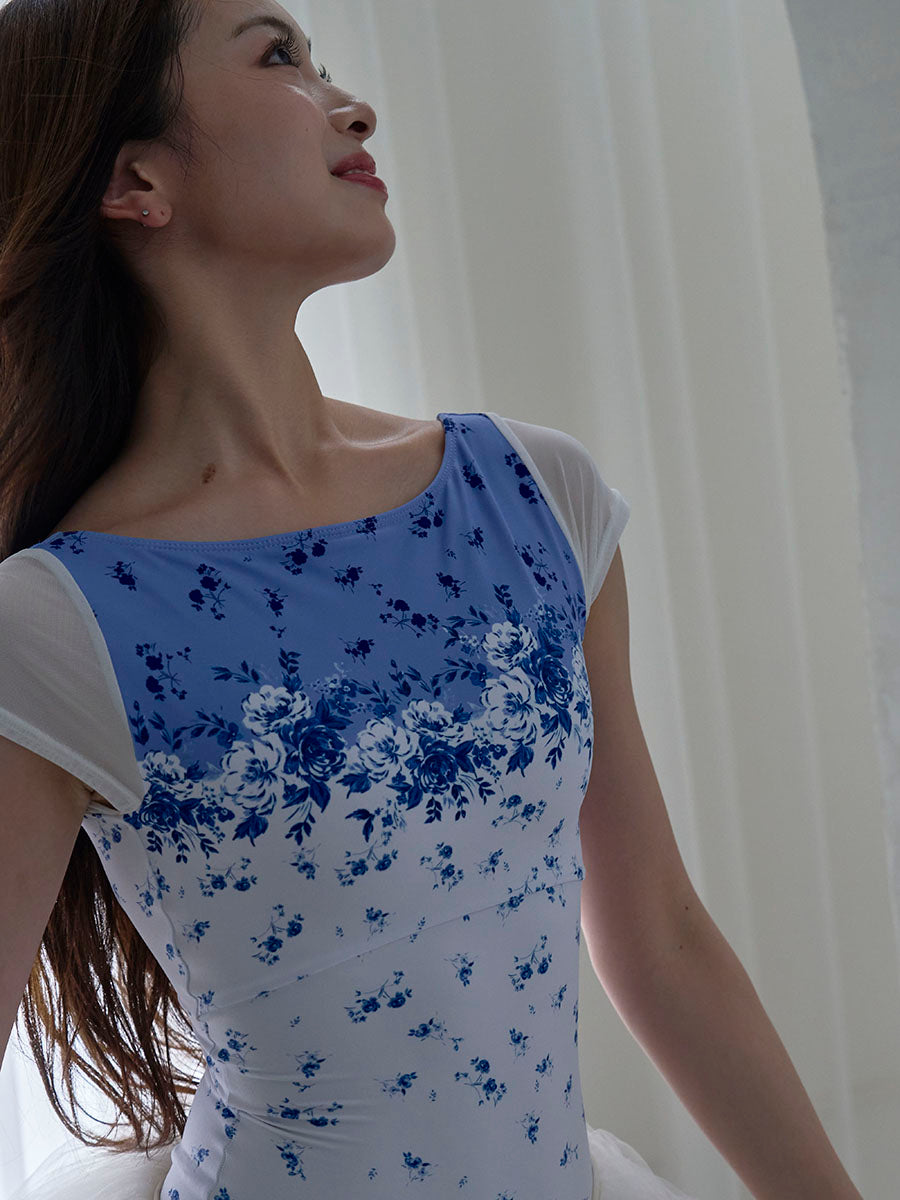 type P capsleeve / cosmos blue mist