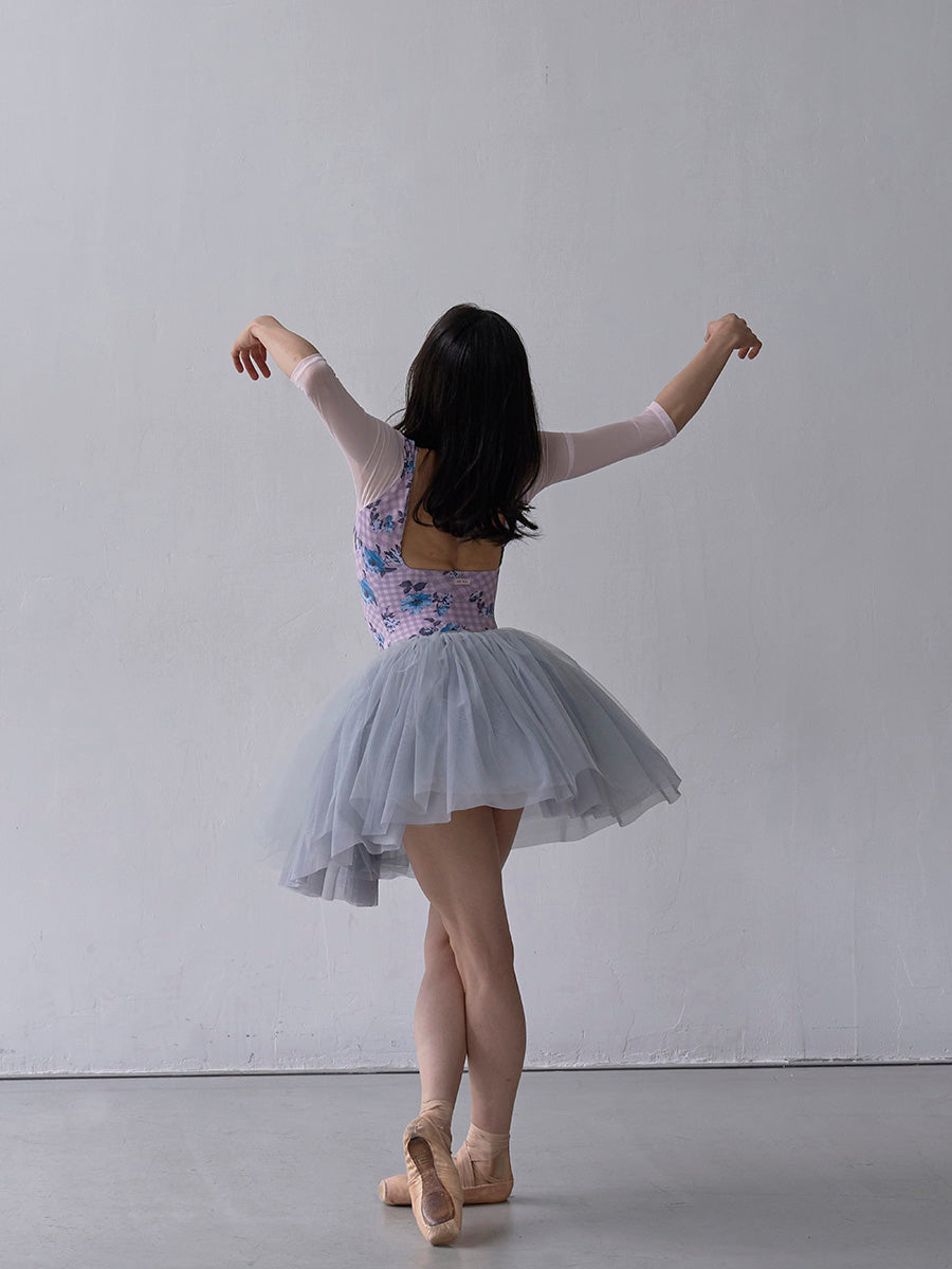 type U ballerina+ / Stella smoky pink