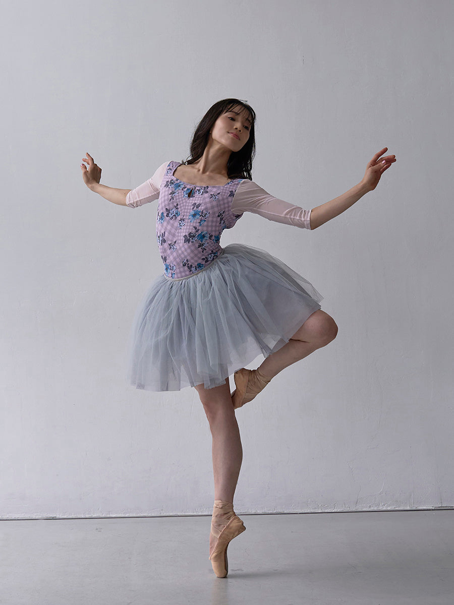 type U ballerina+ / Stella smoky pink