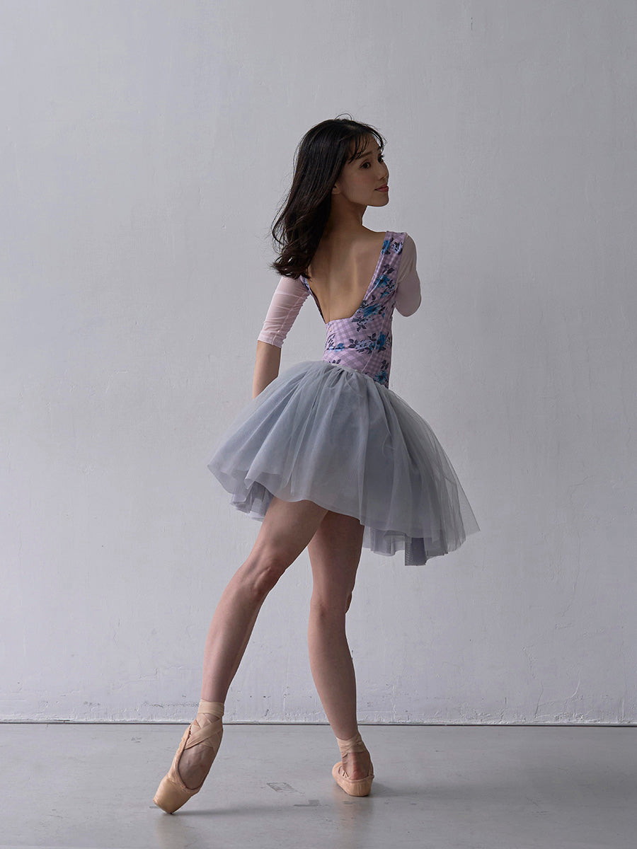 type U ballerina+ / Stella smoky pink