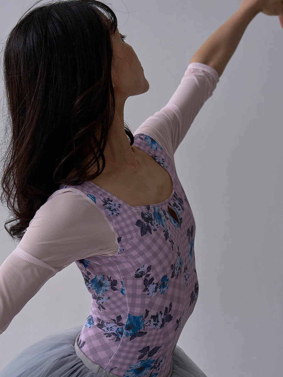 type U ballerina+ / Stella smoky pink