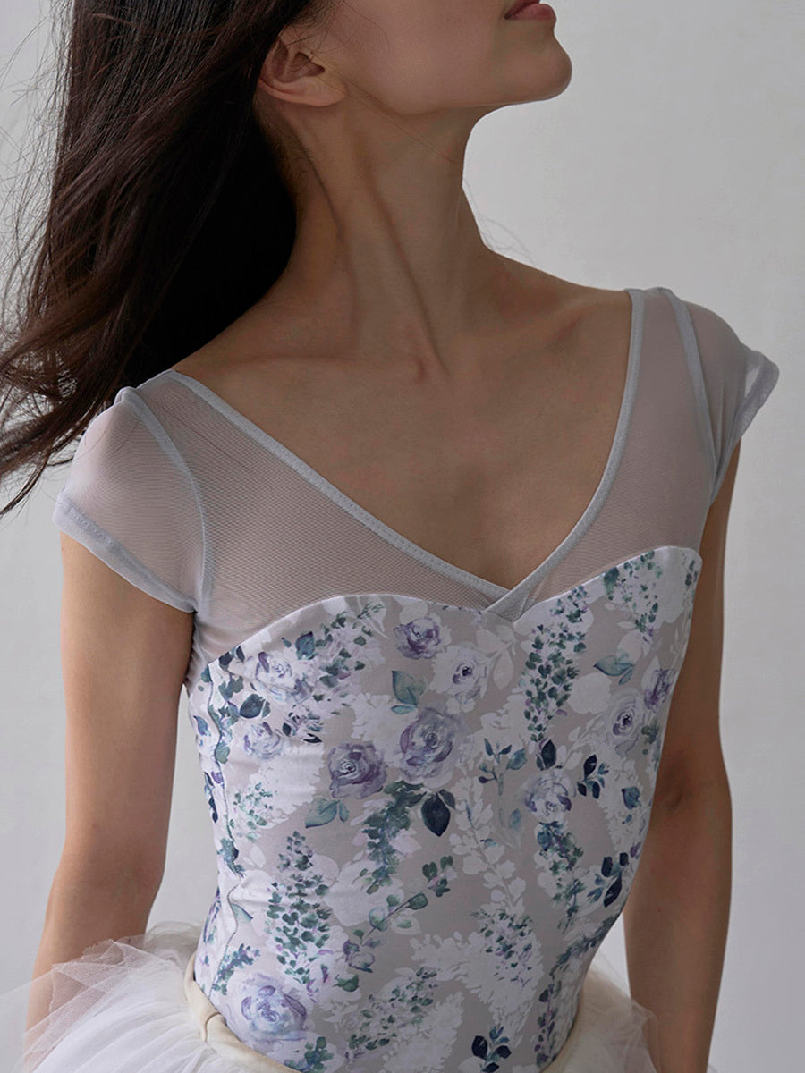 type H half sleeve / Elara white