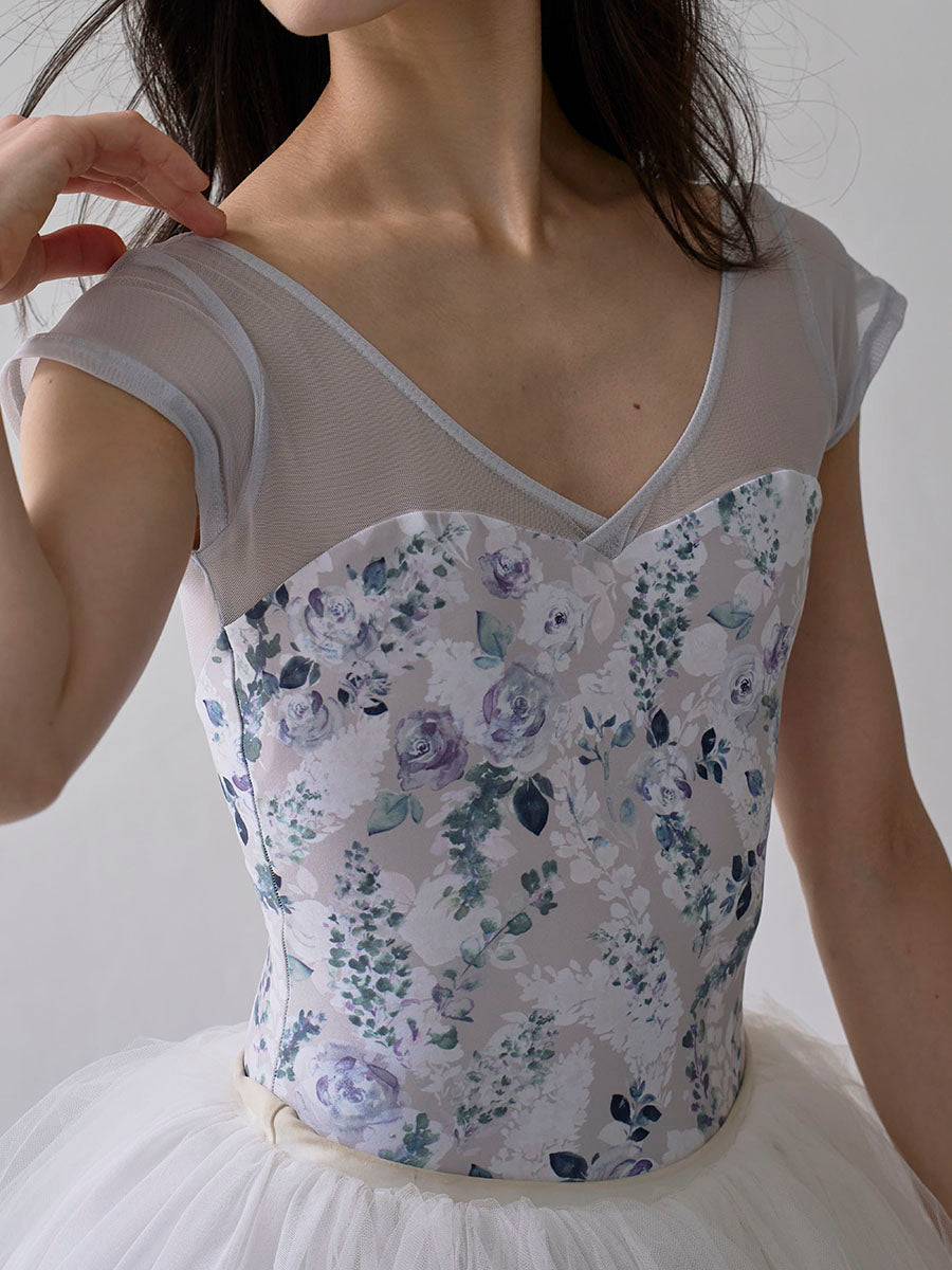 type H half sleeve / Elara white