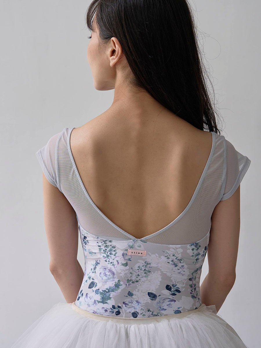 type H half sleeve / Elara white