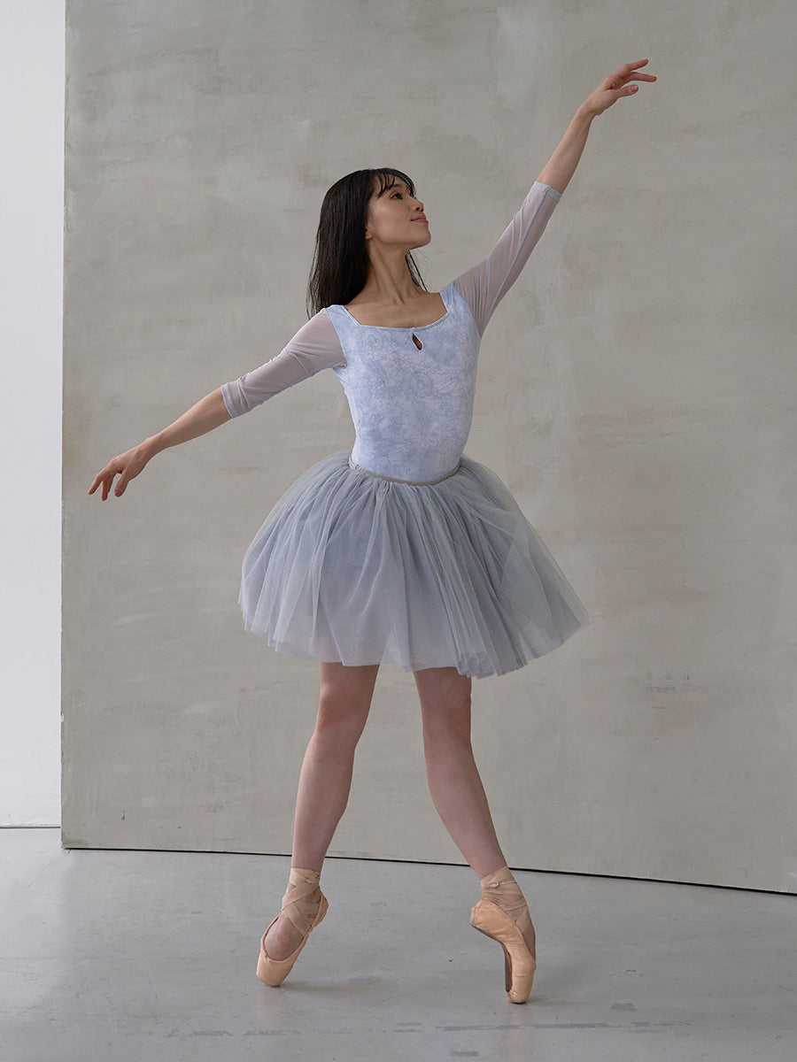 type U ballerina+ / Atlas white