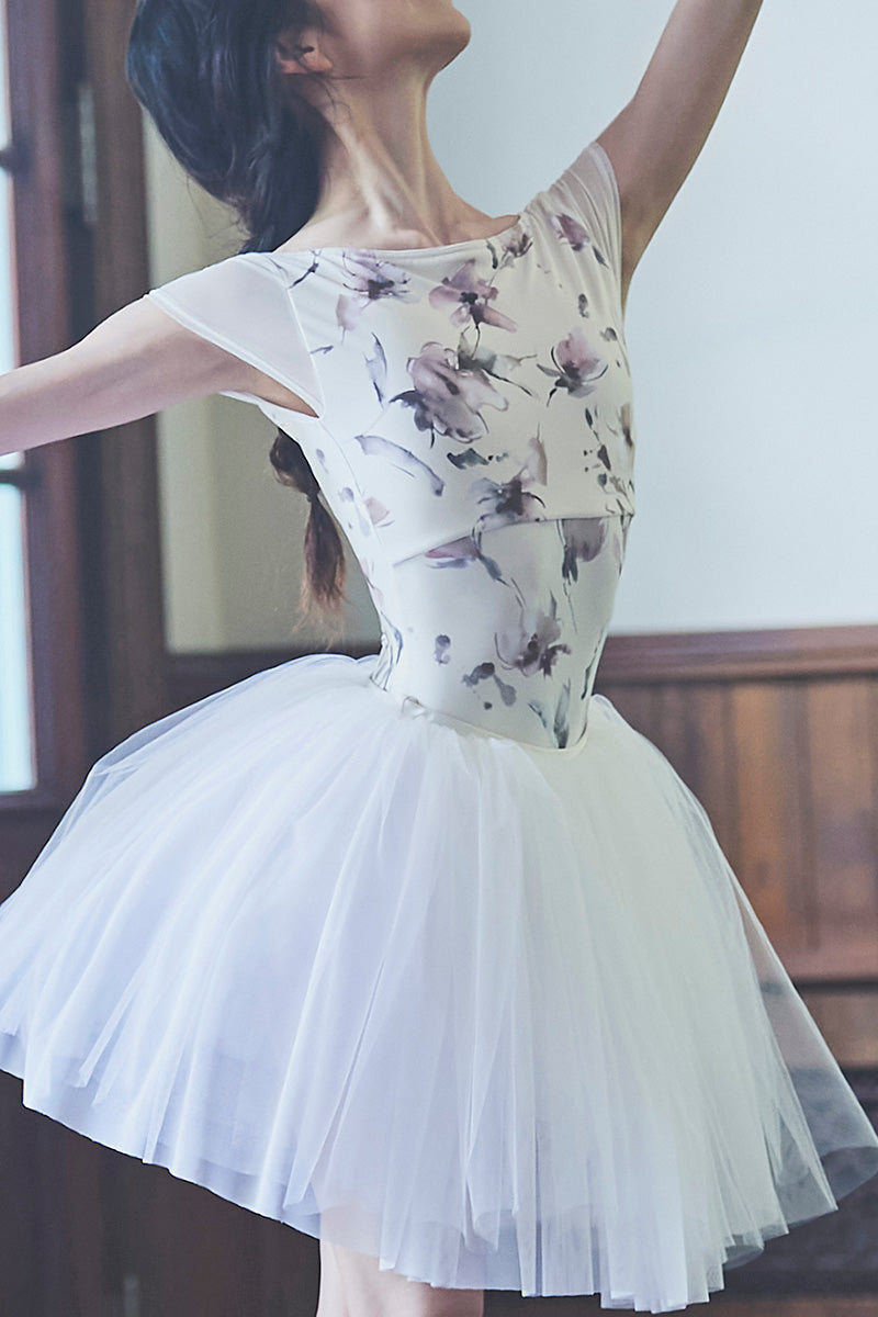 type P cap sleeve / evanescence cream