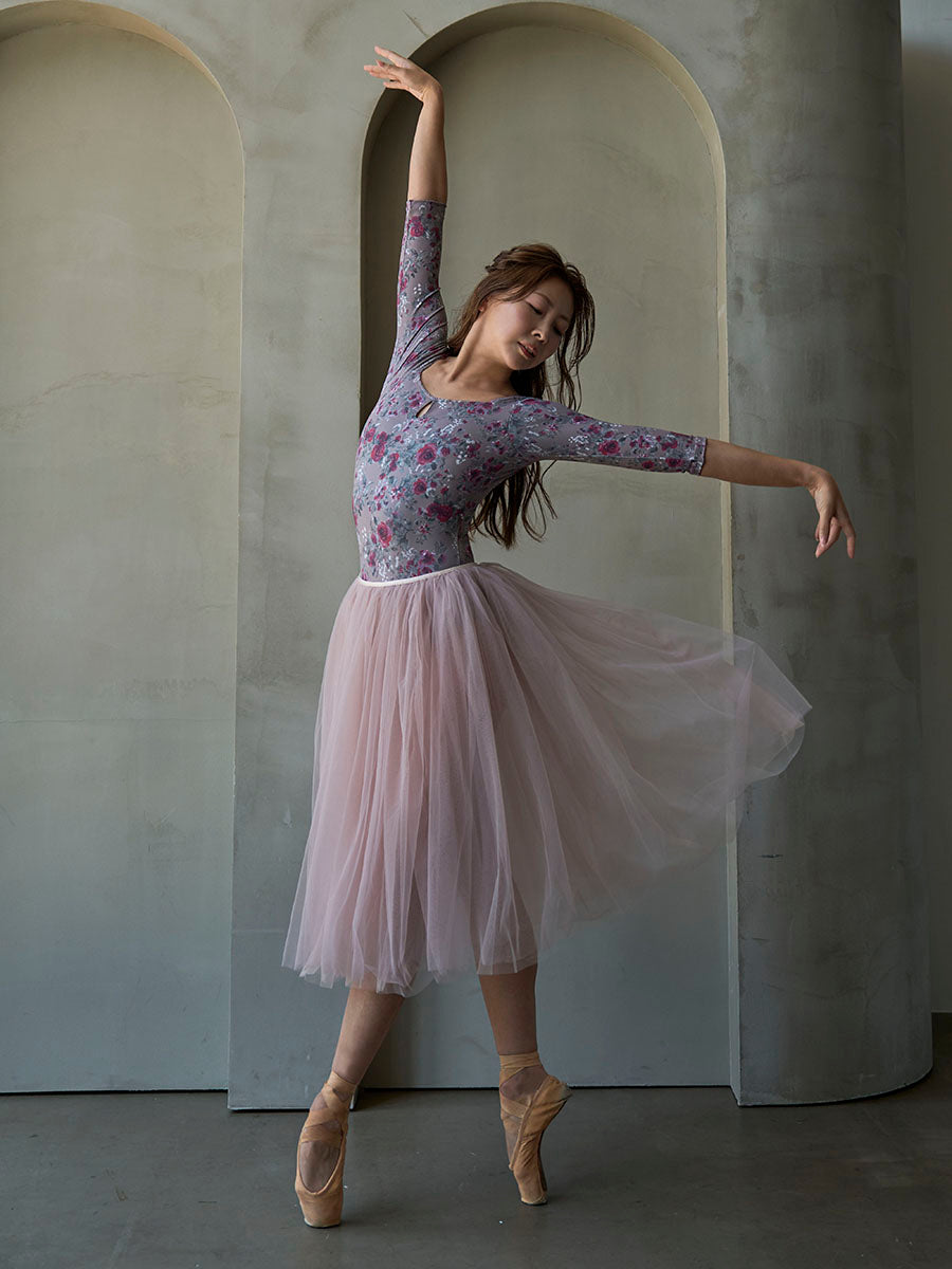 type U ballerina / constellation Toupe