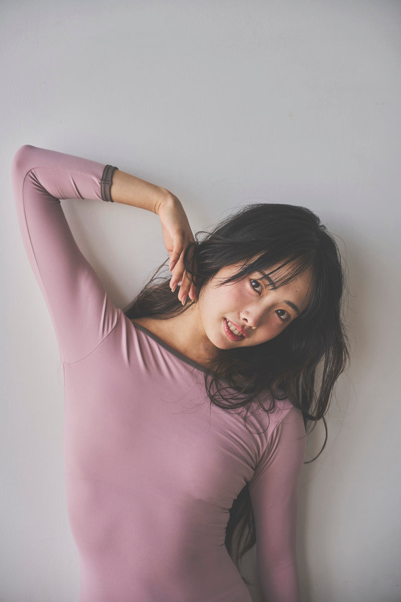 Retune.stina / Nocturne / dusty pink