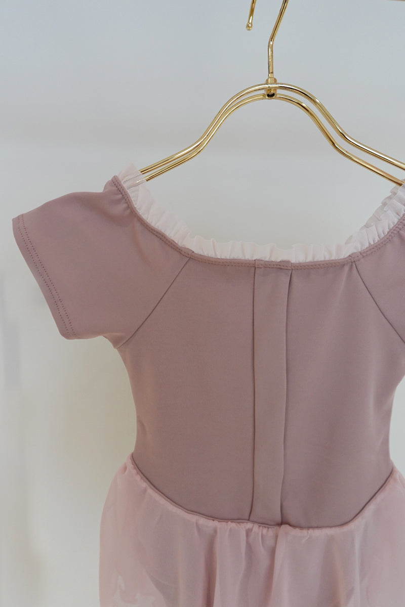 Retune.stina / Dolce / dusty pink / kids & girl
