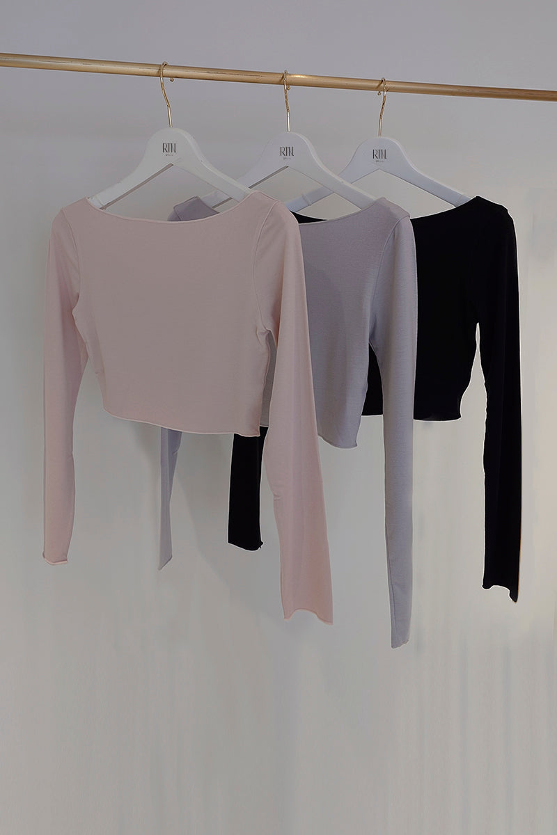 round tops / pink