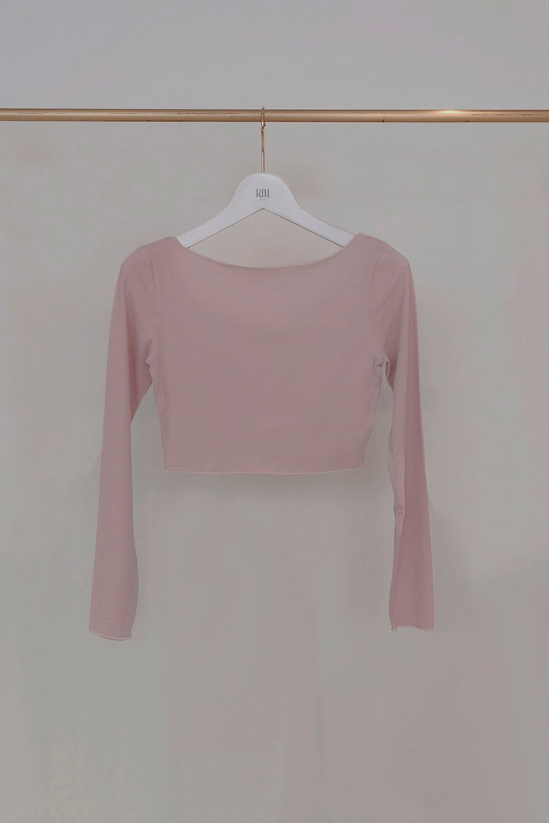 round tops / pink