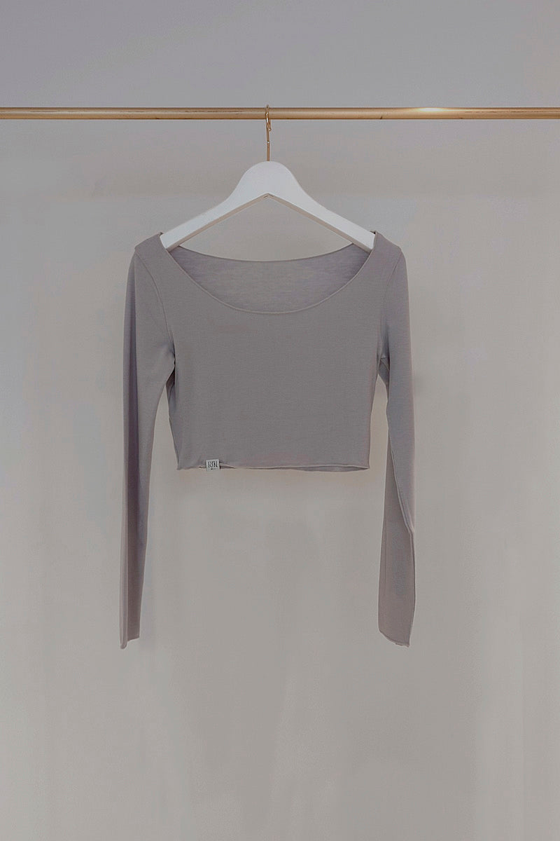 round tops / gray