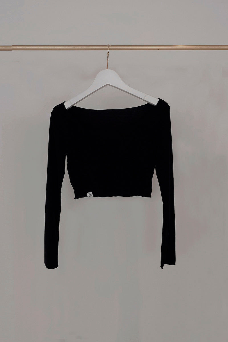 round tops / black