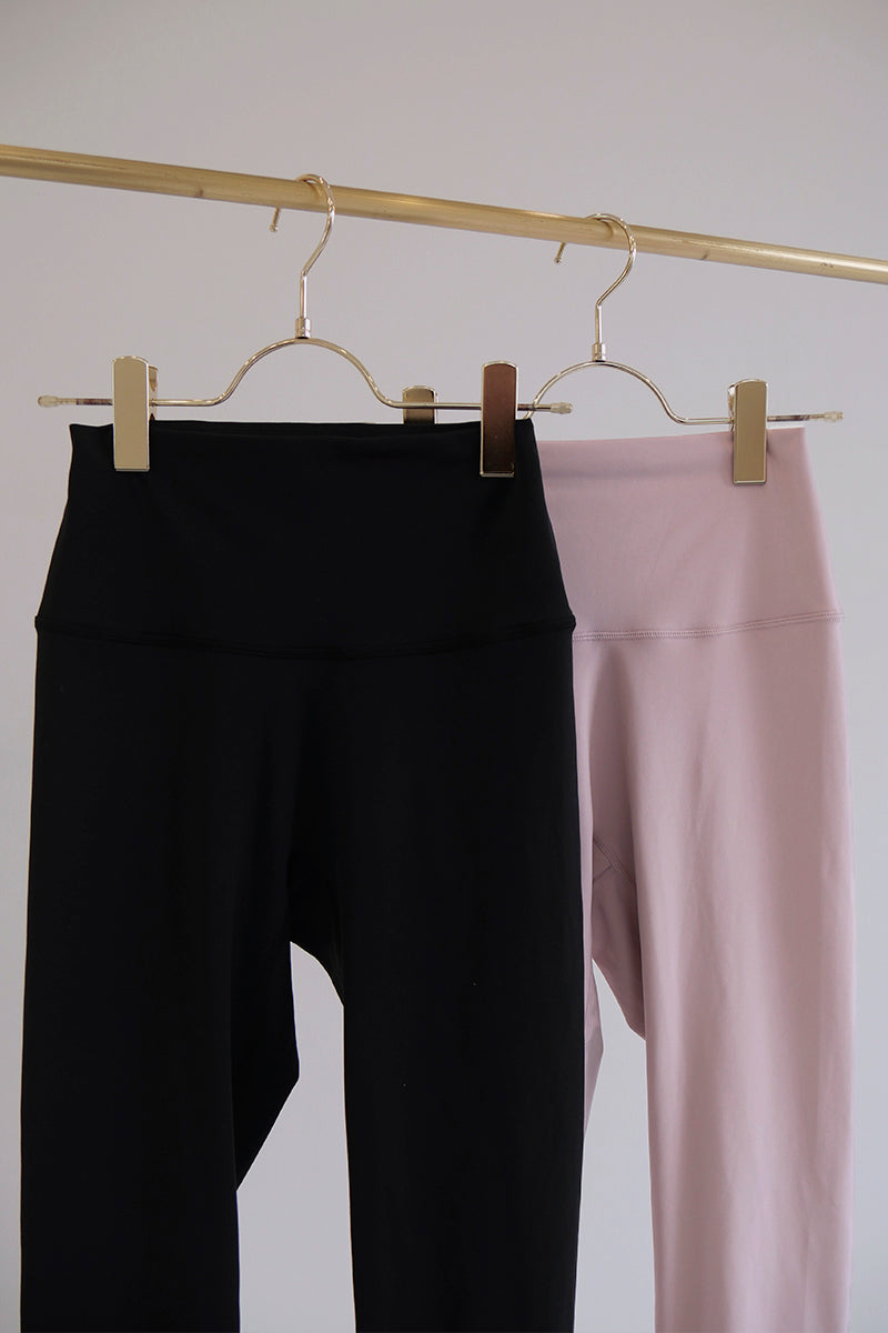 Prelude leggings / black