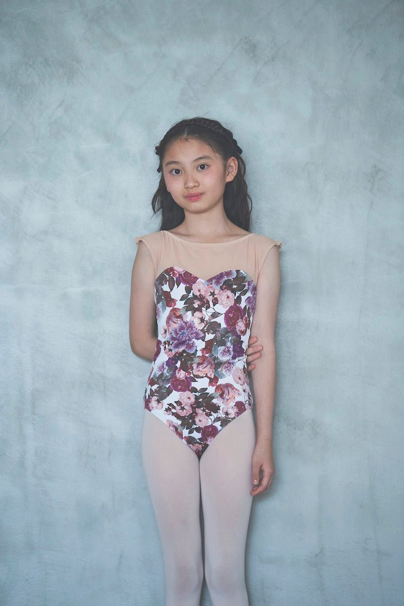 type I drop / authentic white / kids & girl