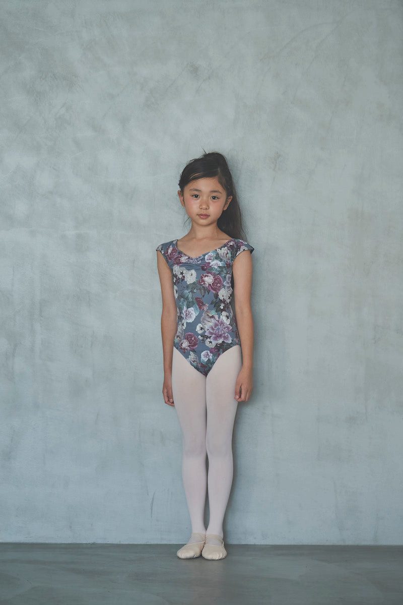 type zero butterfly / authentic gray / kids & girl