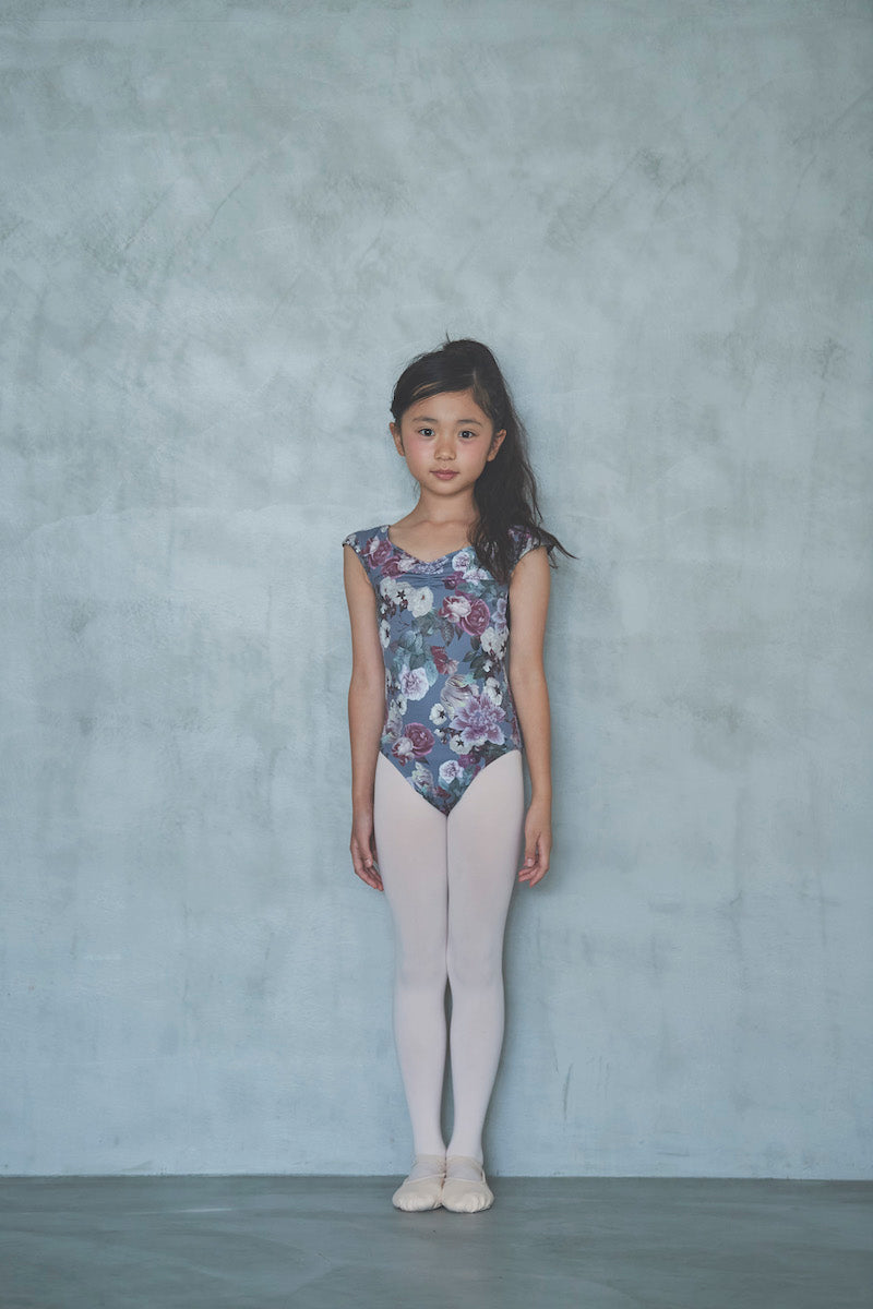 type zero butterfly / authentic gray / kids & girl