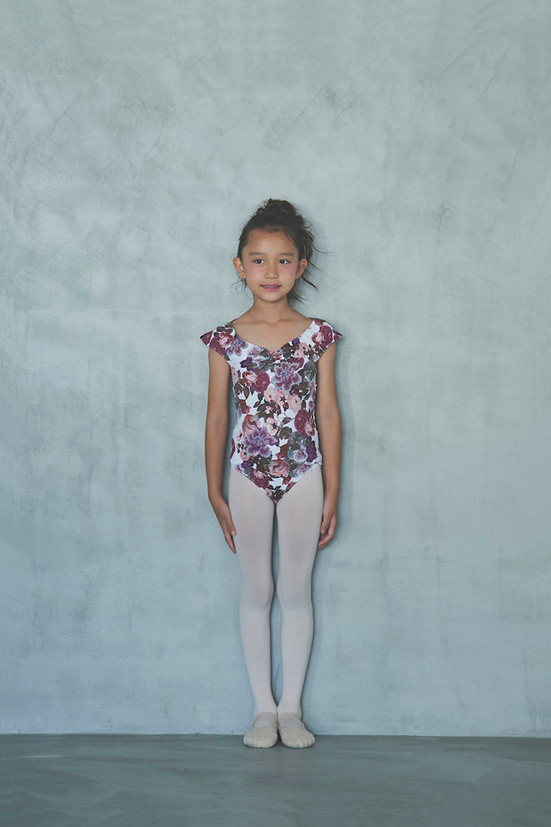 type zero butterfly / authentic white / kids & girl