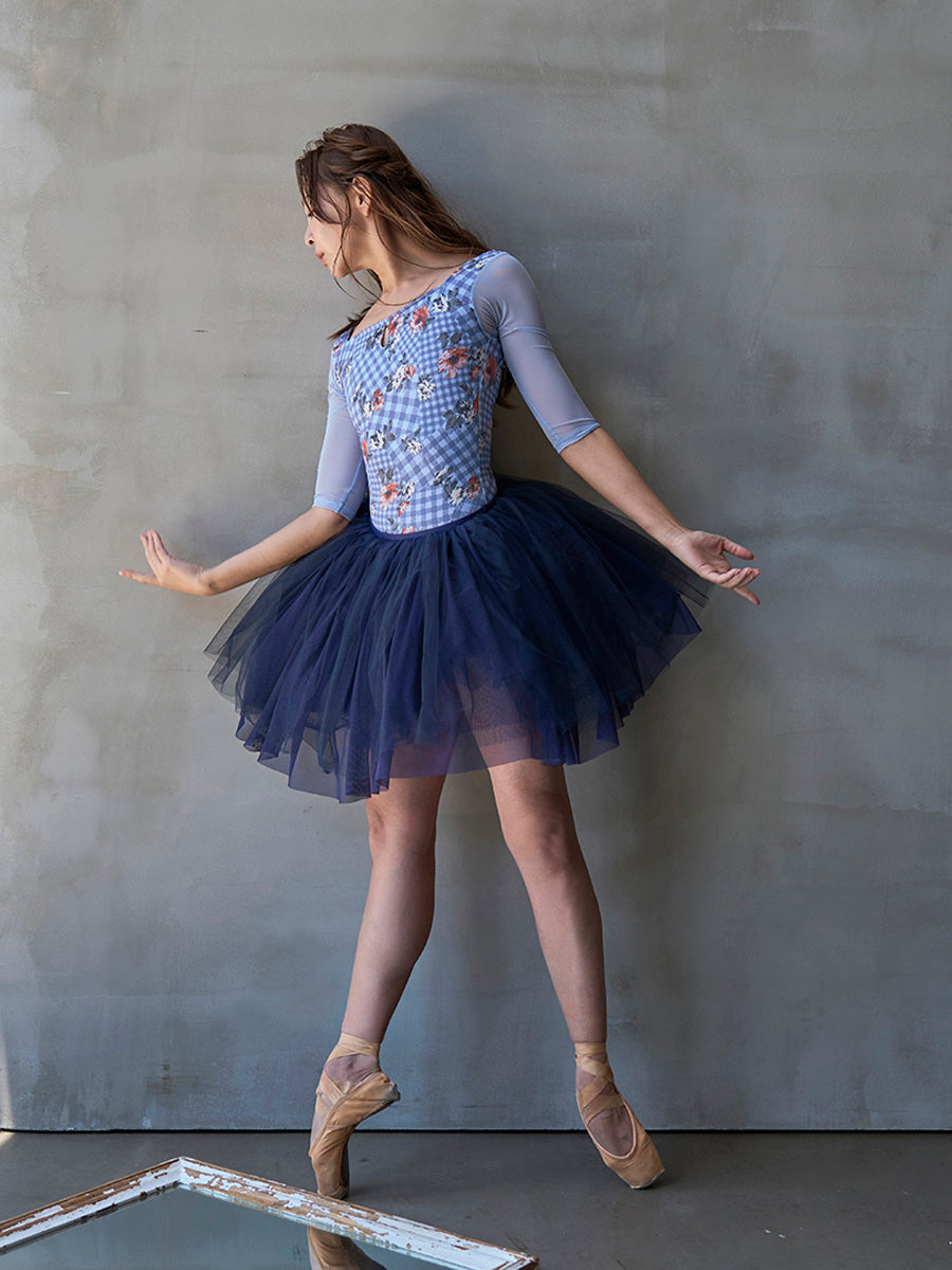 type U ballerina+ / Stella slate blue