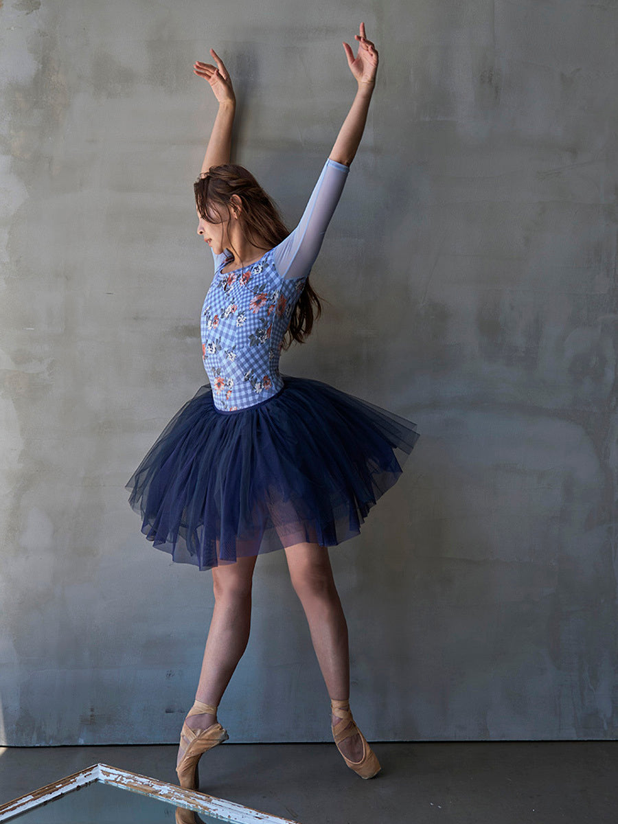 type U ballerina+ / Stella slate blue