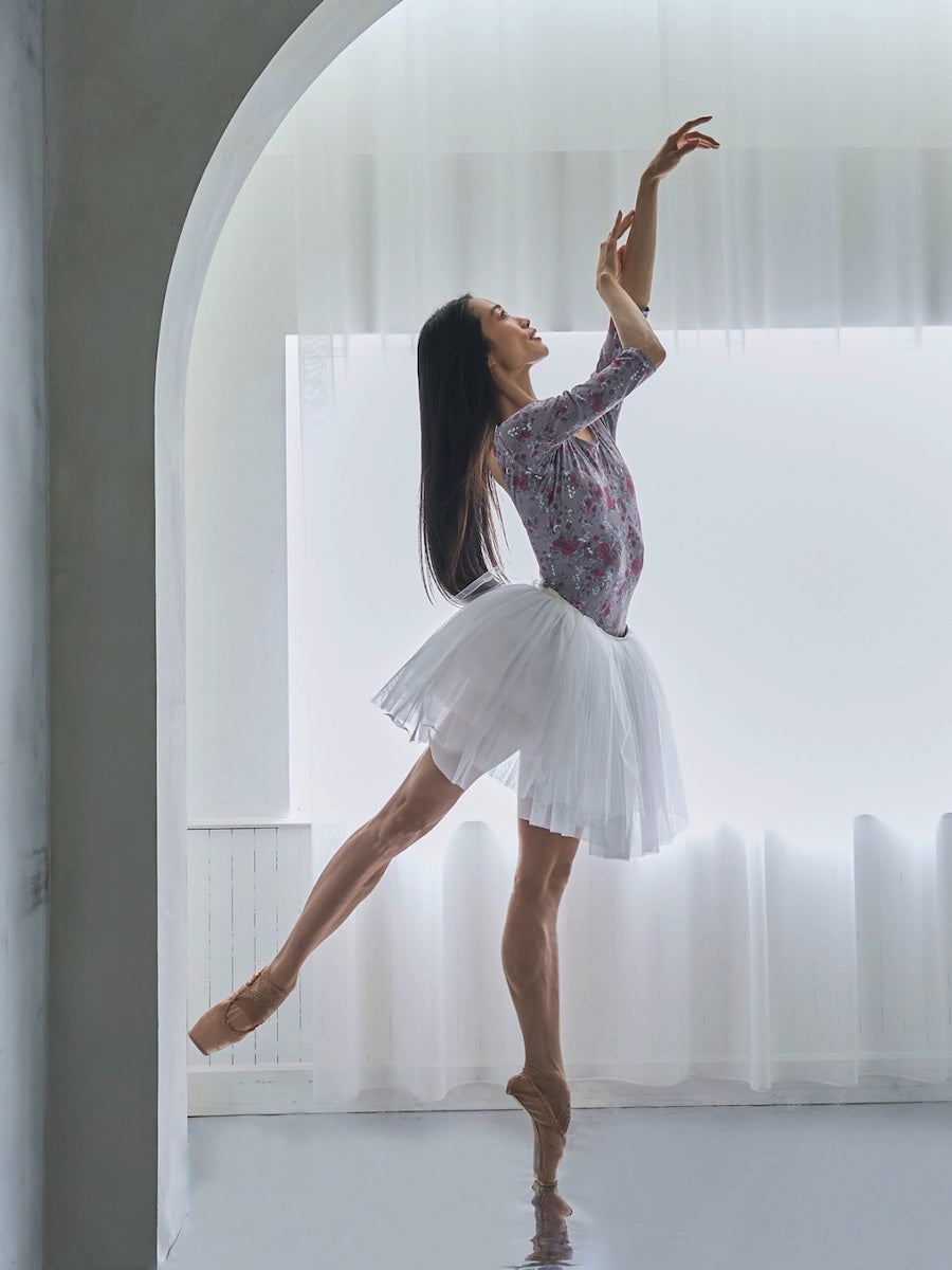 type U ballerina / constellation Toupe