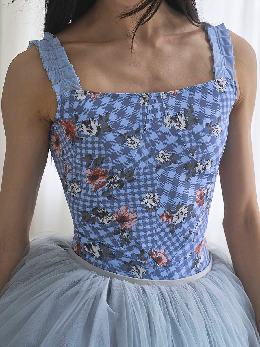 serenade / Stella slate blue
