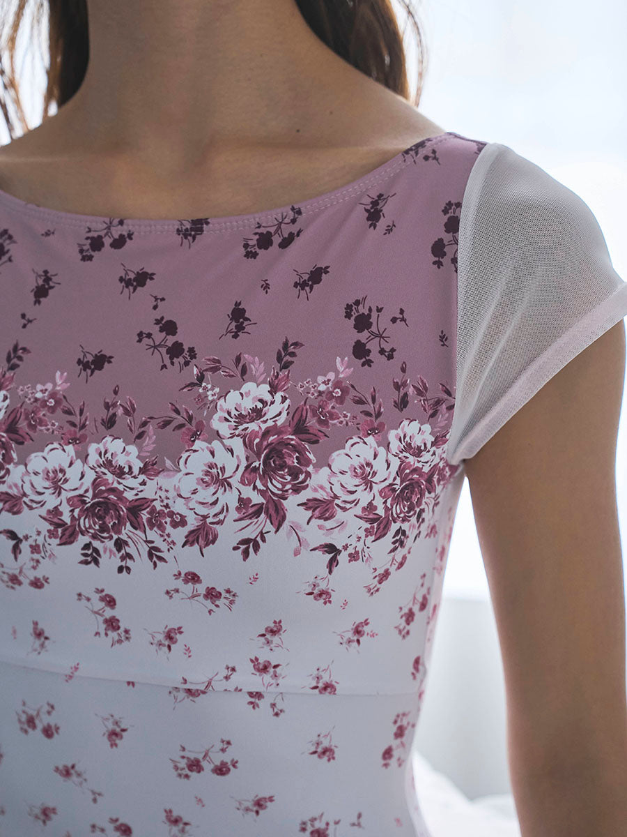 type P capsleeve / cosmos rose